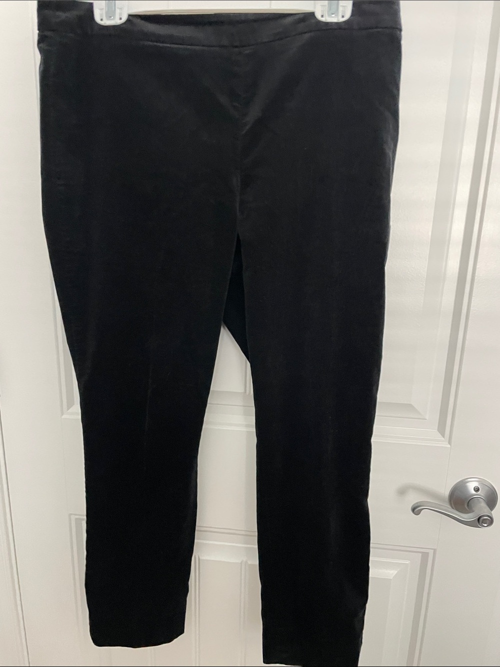Classic Black Stretch Pants